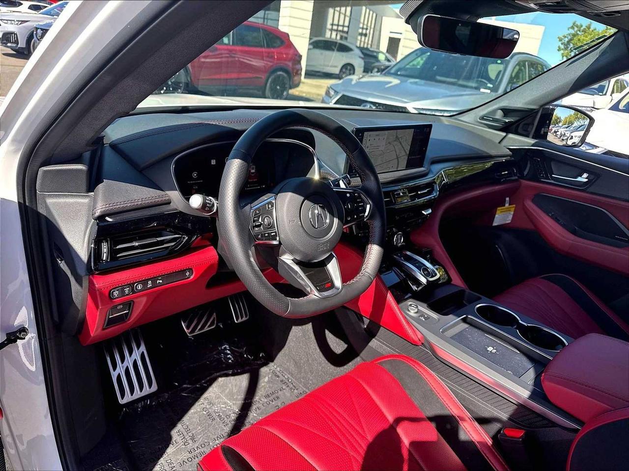 2026 Acura MDX Type S w/Advance Package Roseville CA
