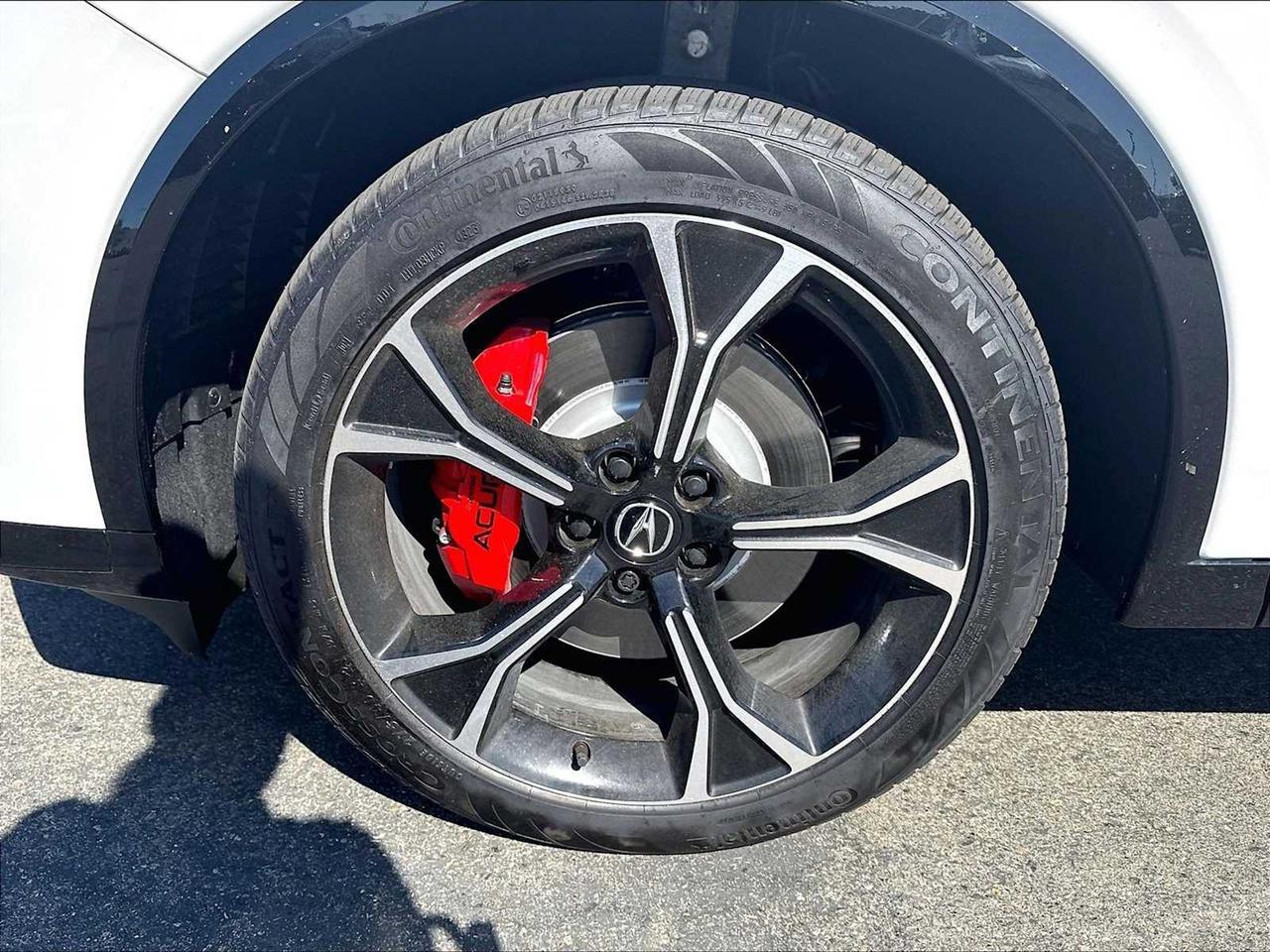 2026 Acura MDX Type S w/Advance Package Roseville CA