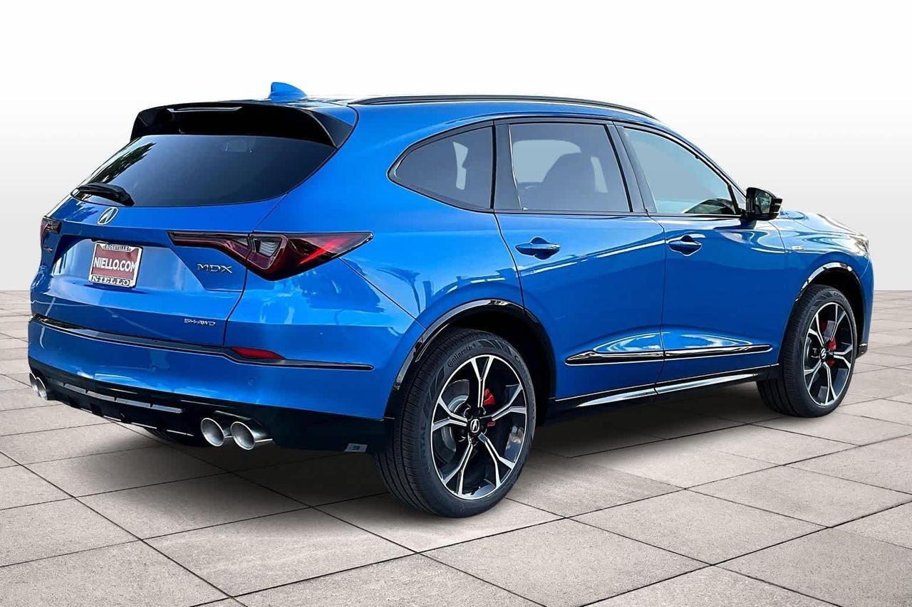 2026 Acura MDX Type S w/Advance Package Roseville CA