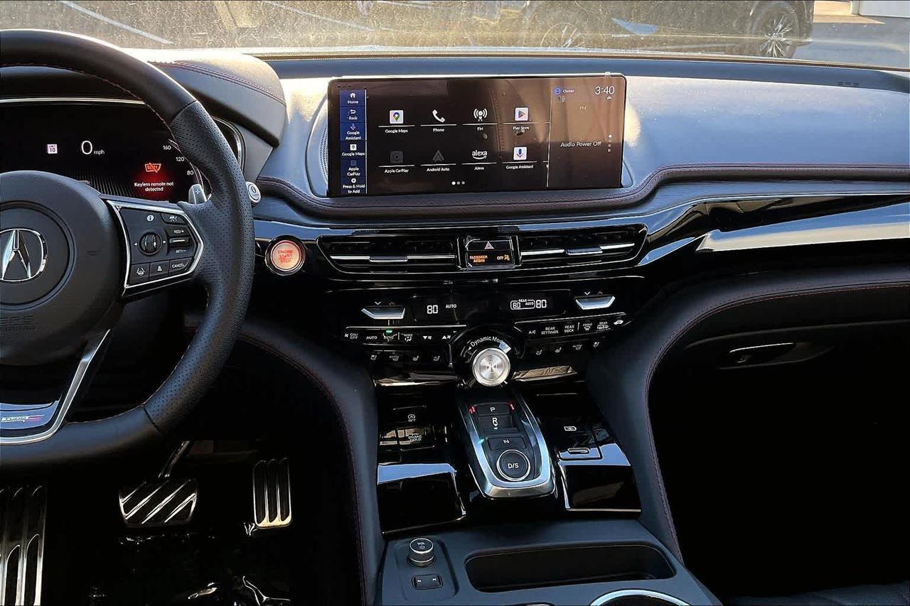2026 Acura MDX Type S Advance SH-AWD photo 4