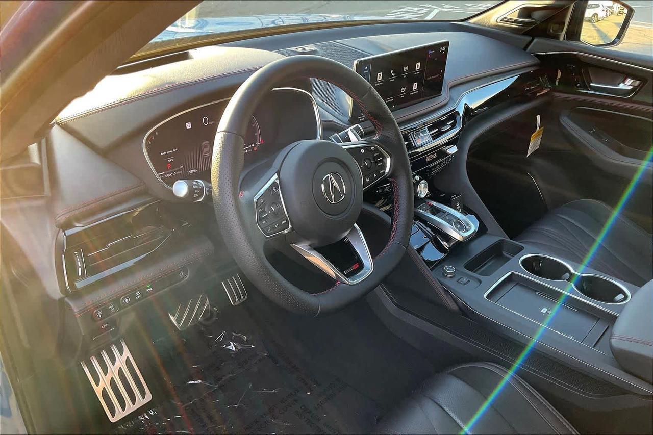 2026 Acura MDX Type S Advance SH-AWD photo 3