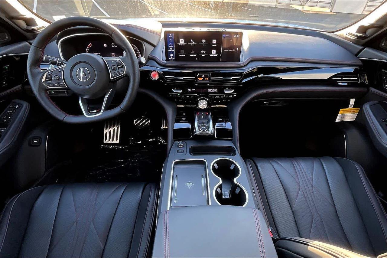 2026 Acura MDX Type S Advance SH-AWD photo 2
