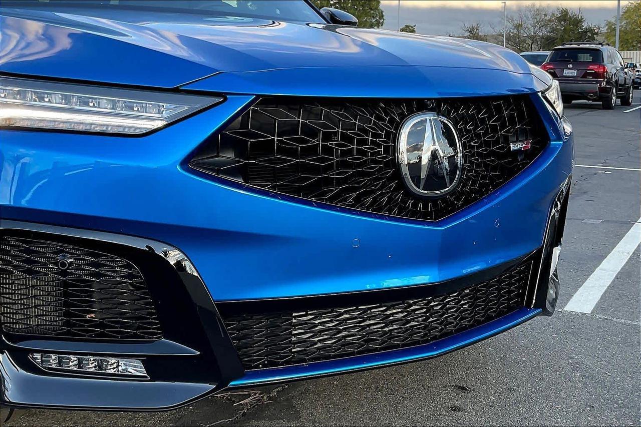 2026 Acura MDX Type S w/Advance Package Roseville CA