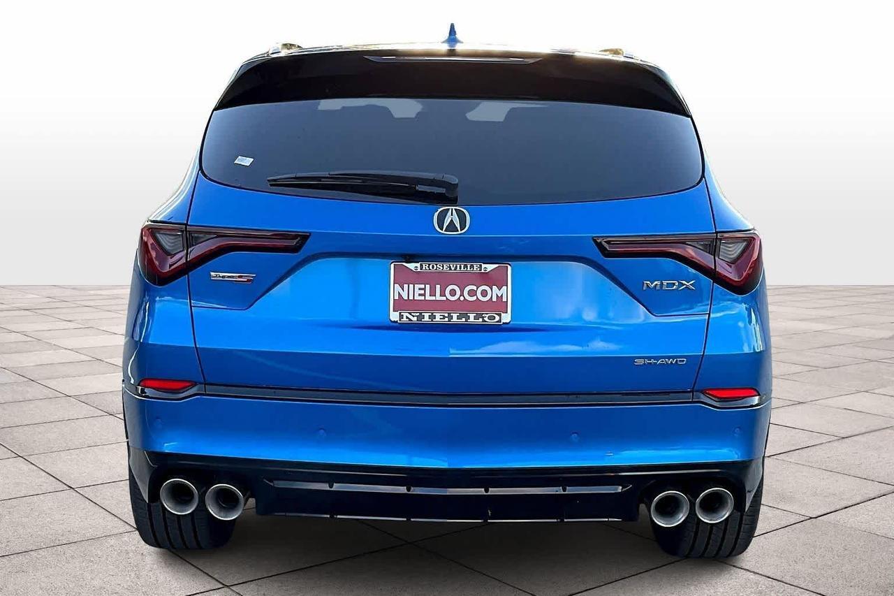 2026 Acura MDX Type S w/Advance Package Roseville CA