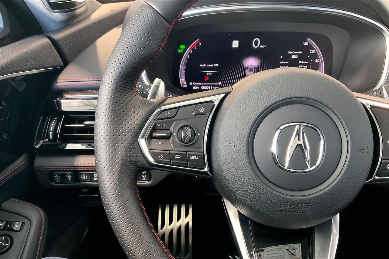 2026 Acura MDX Type S w/Advance Package Roseville CA