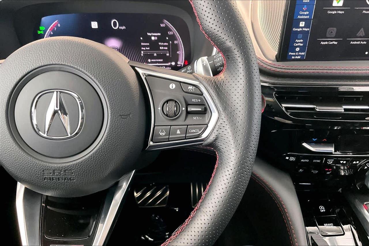 2026 Acura MDX Type S w/Advance Package Roseville CA