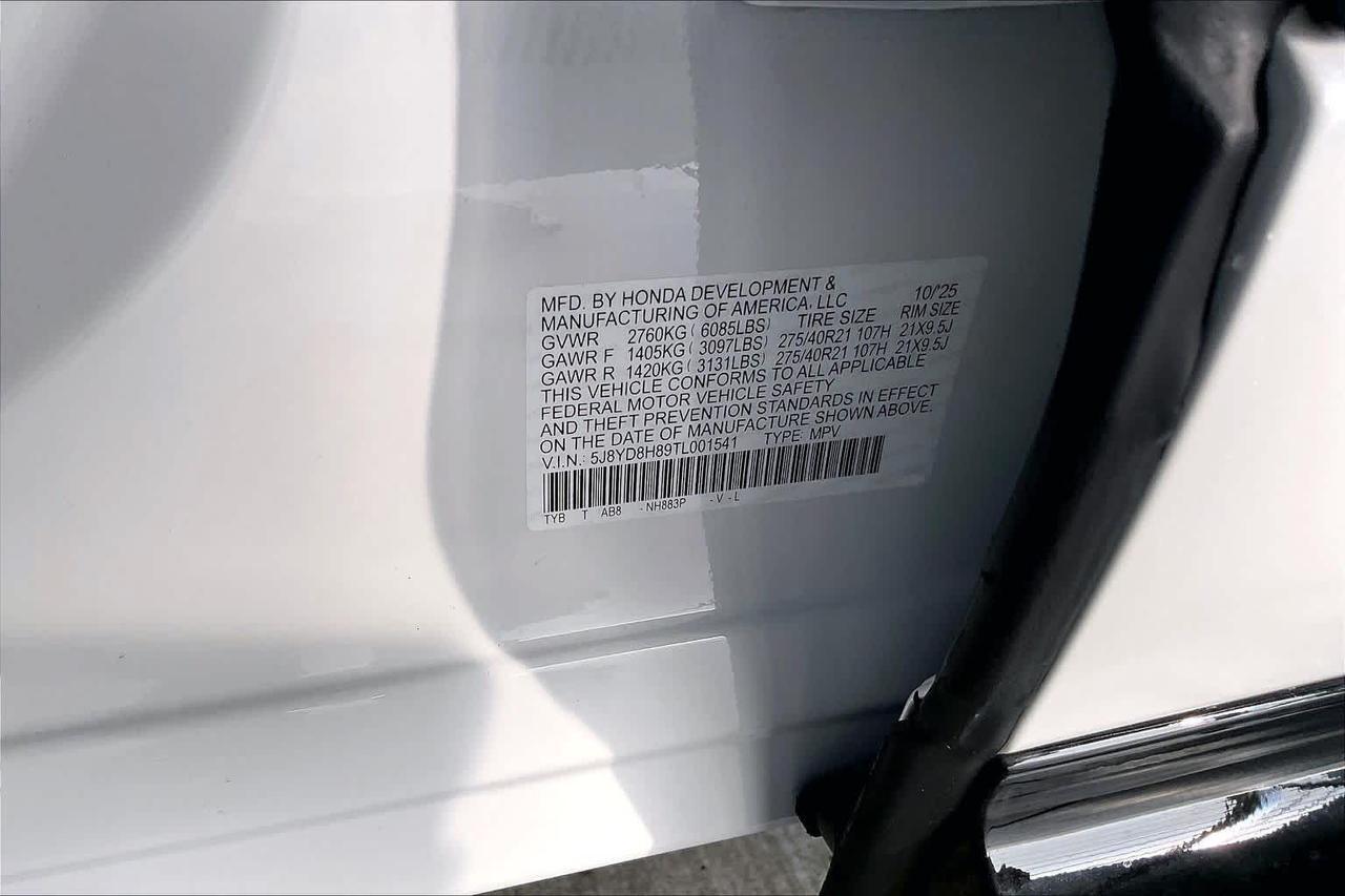 2026 Acura MDX Type S w/Advance Package Roseville CA