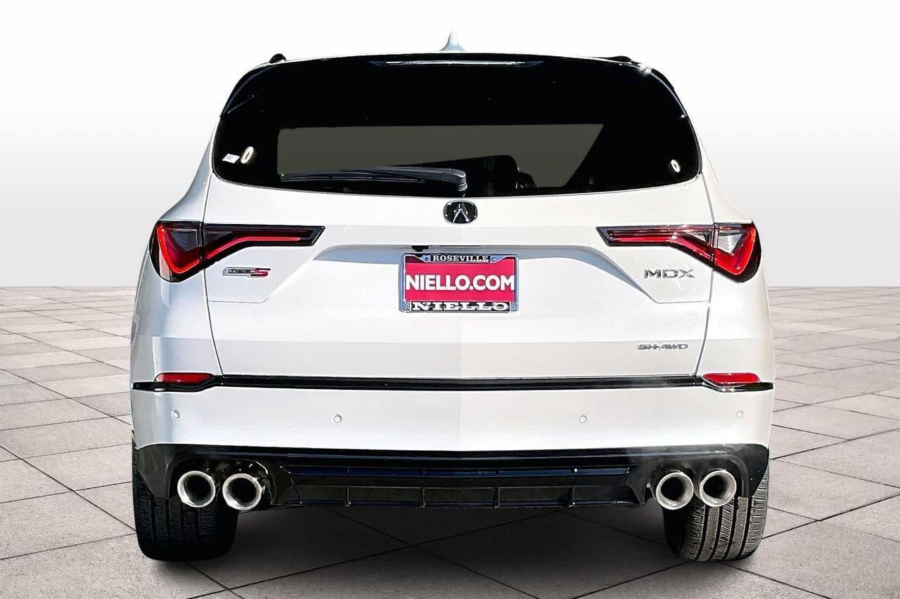 2026 Acura MDX Type S w/Advance Package Roseville CA