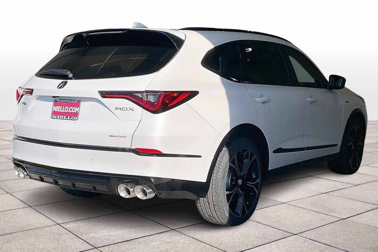2026 Acura MDX Type S w/Advance Package Roseville CA