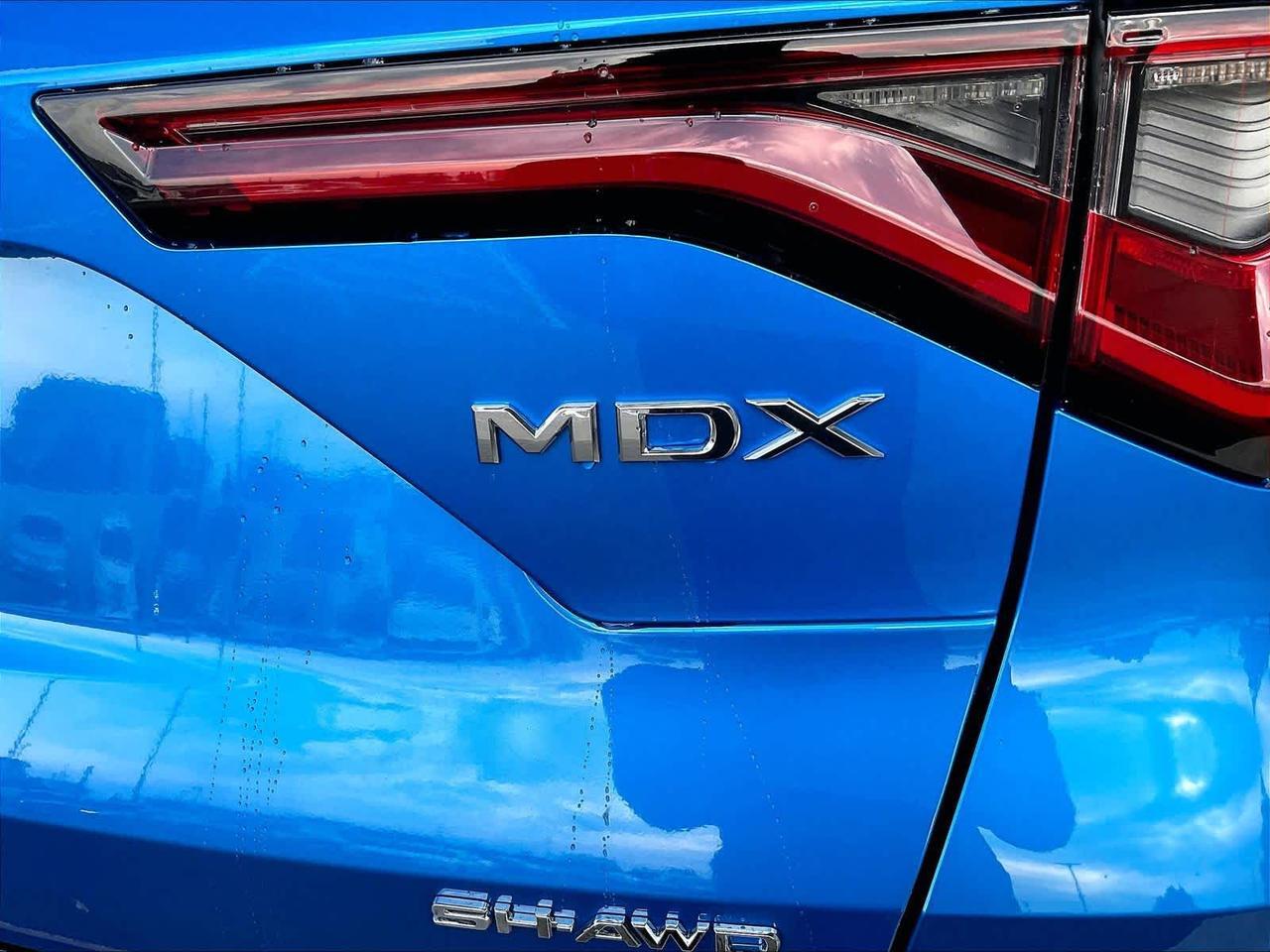 2026 Acura MDX Type S w/Advance Package Roseville CA