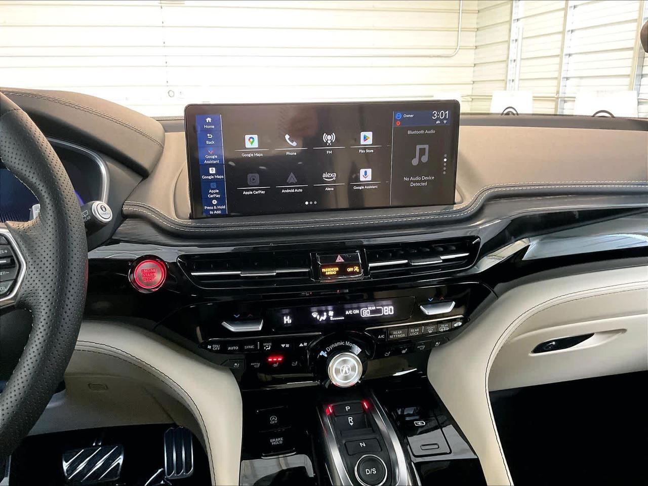 2026 Acura MDX Type S w/Advance Package Roseville CA