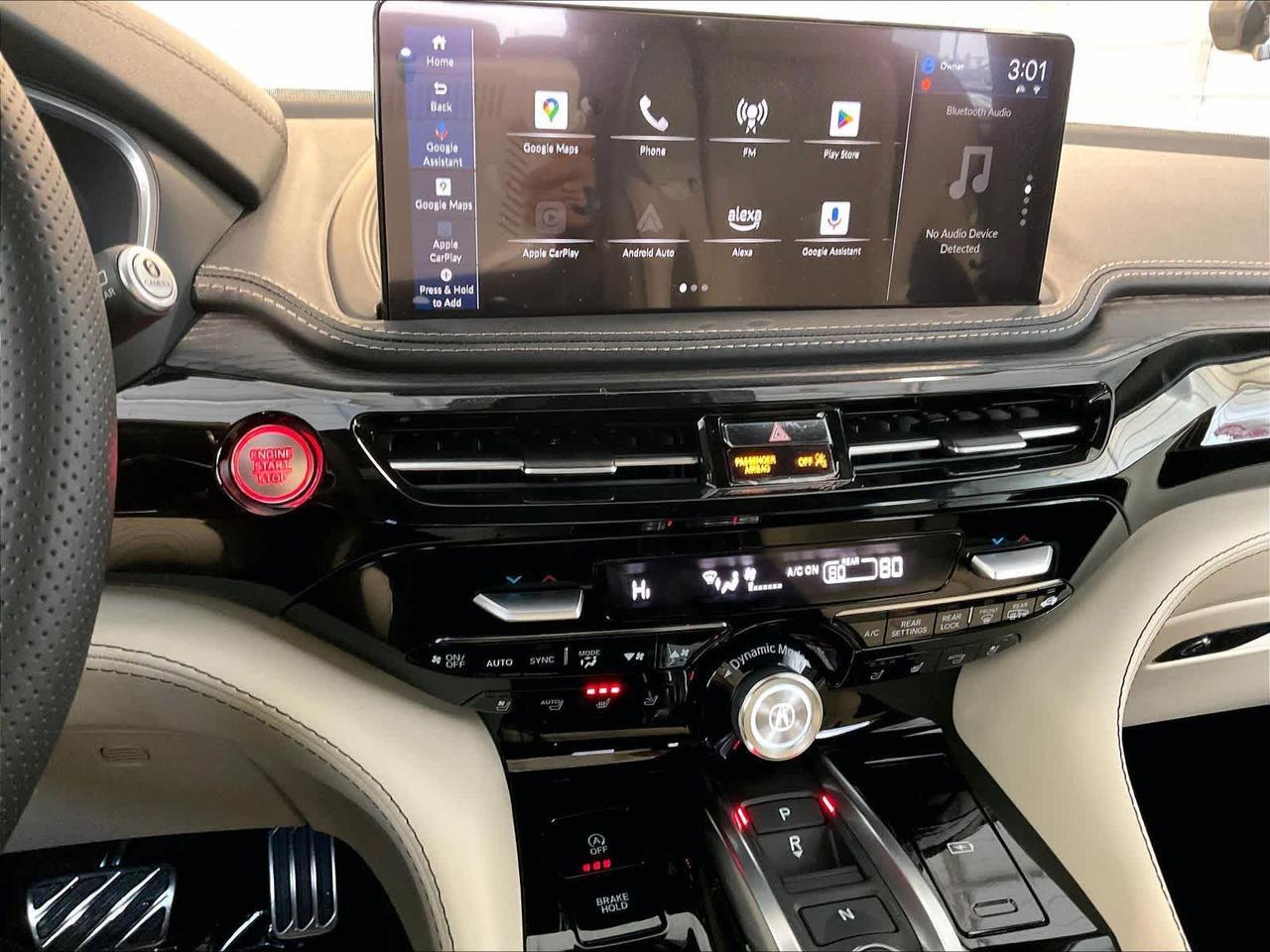 2026 Acura MDX Type S w/Advance Package Roseville CA