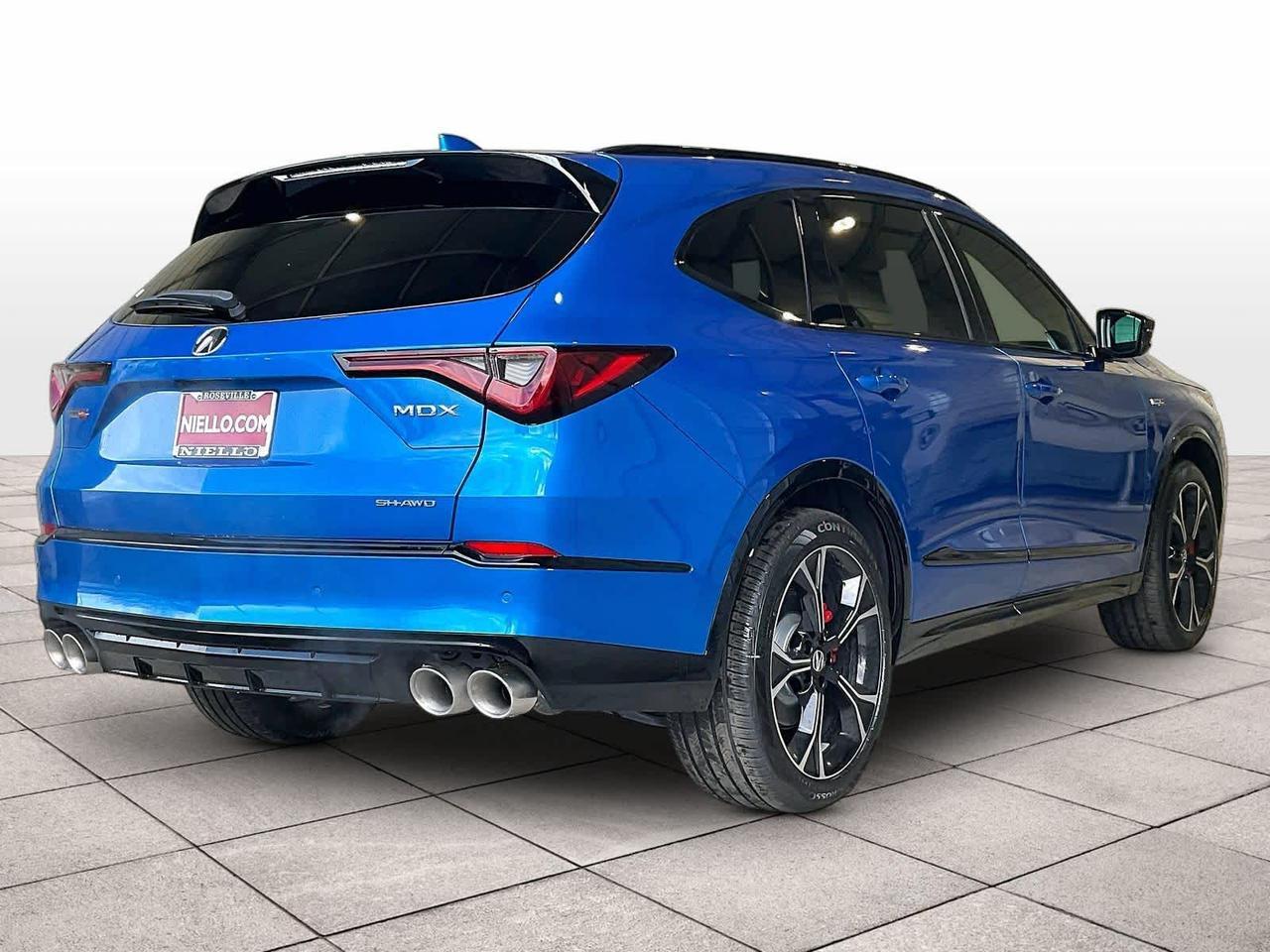 2026 Acura MDX Type S w/Advance Package Roseville CA