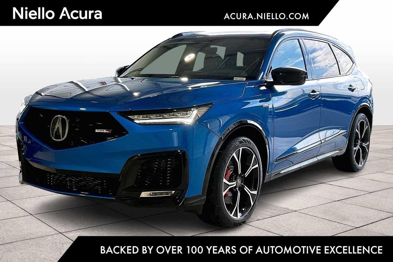2026 Acura MDX Type S w/Advance Package
