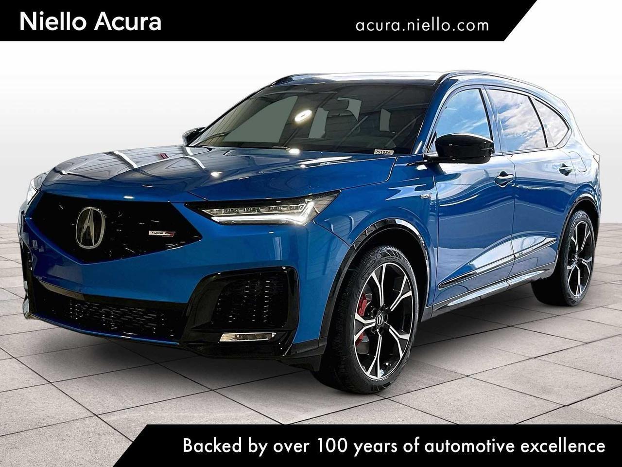 2026 Acura MDX Type S w/Advance Package