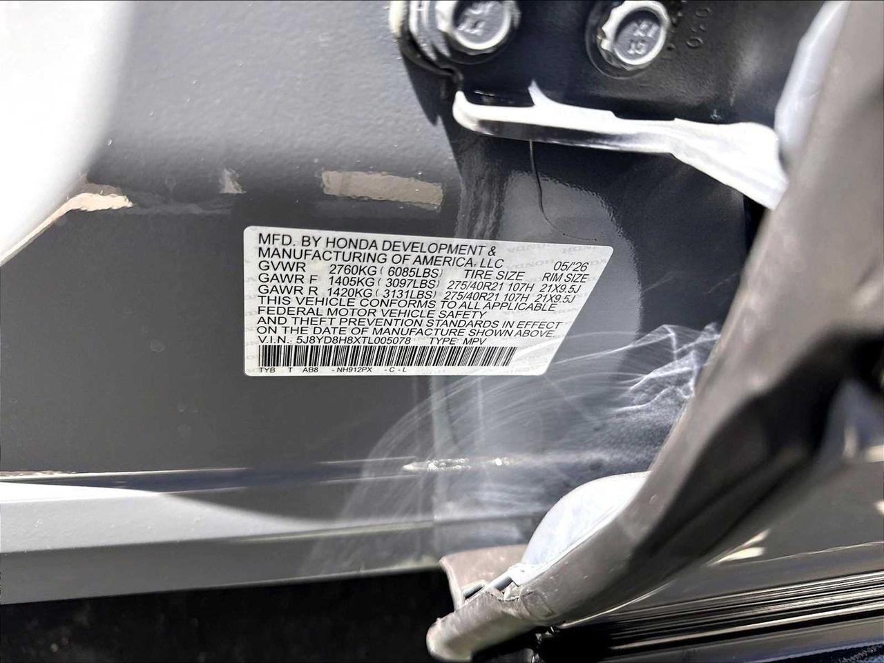 2026 Acura MDX Type S w/Advance Package Roseville CA