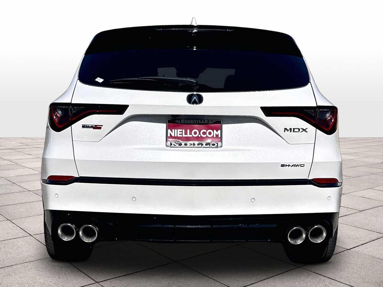 2026 Acura MDX Type S w/Advance Package Roseville CA