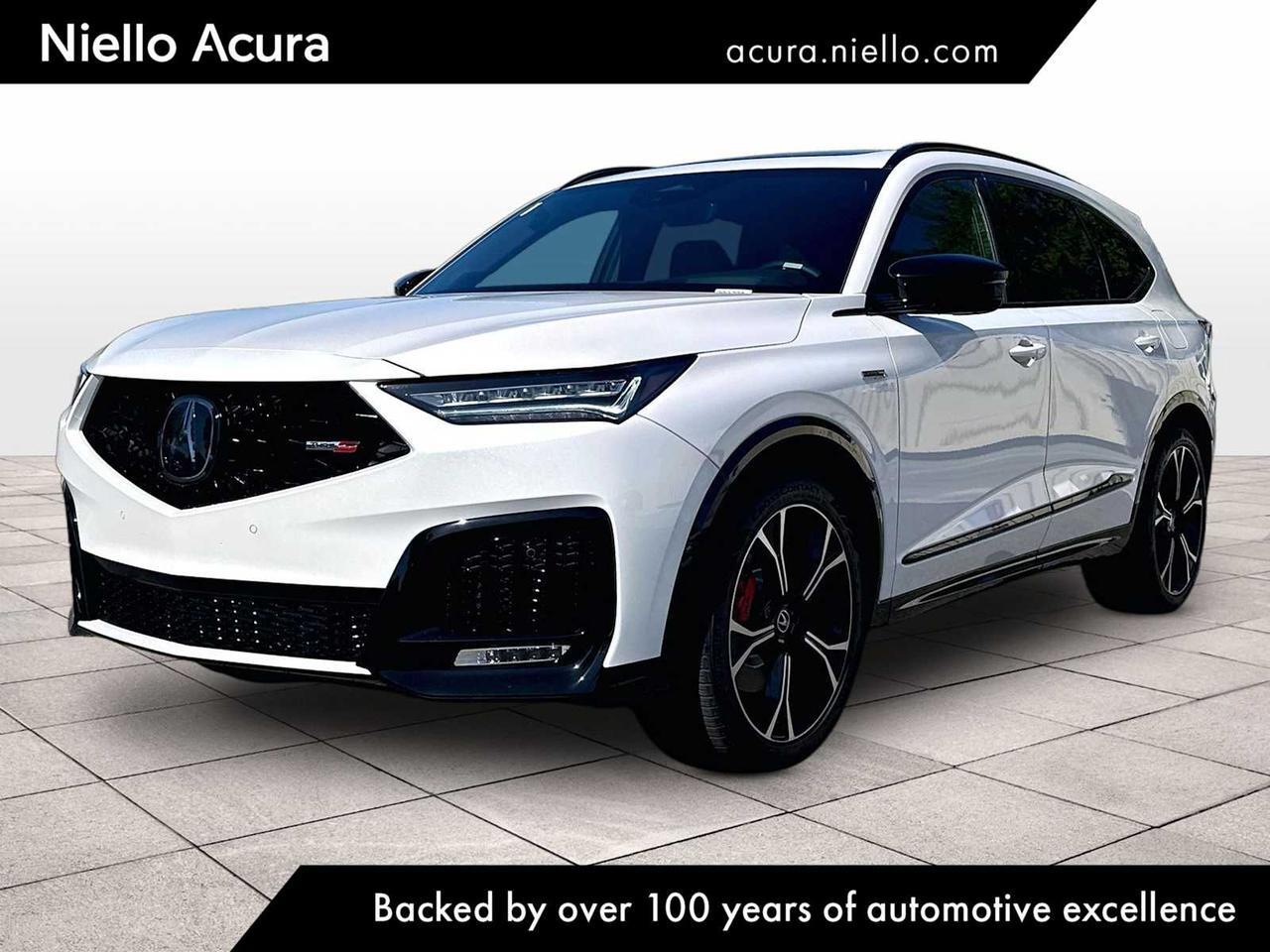 2026 Acura MDX Type S w/Advance Package