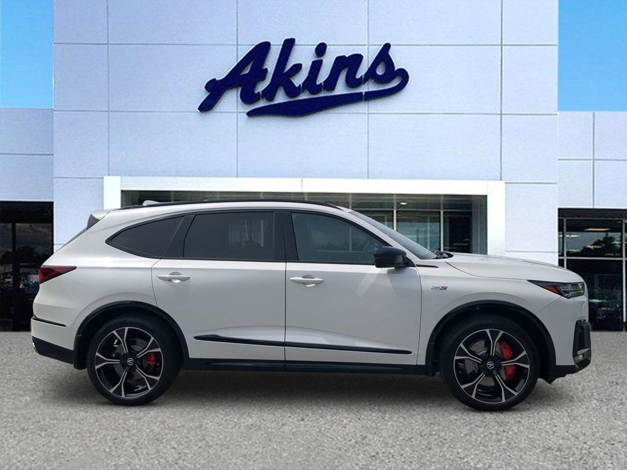 2026 Acura MDX Type S w/Advance Package