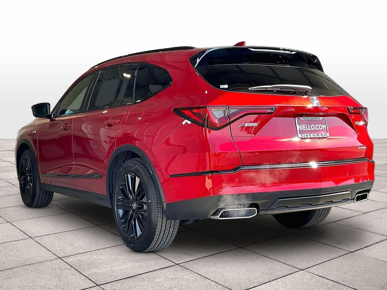 2026 Acura MDX w/A-Spec Advance Package