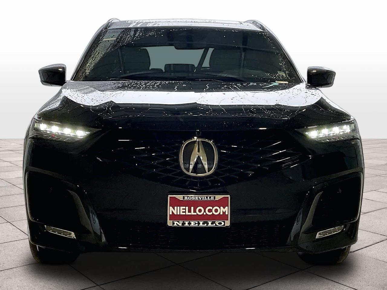 2026 Acura MDX w/A-Spec Advance Package Roseville CA