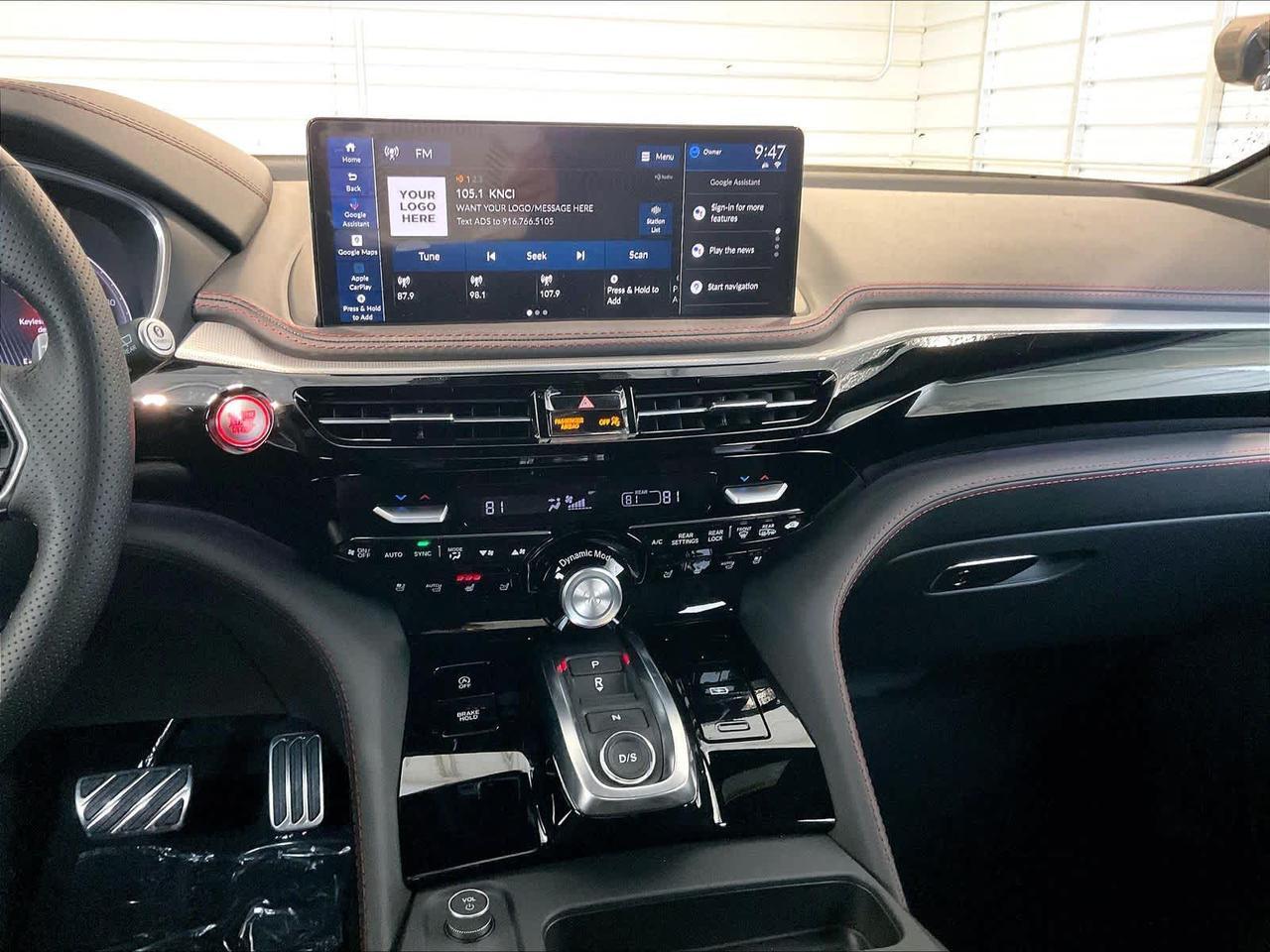 2026 Acura MDX w/A-Spec Advance Package Roseville CA