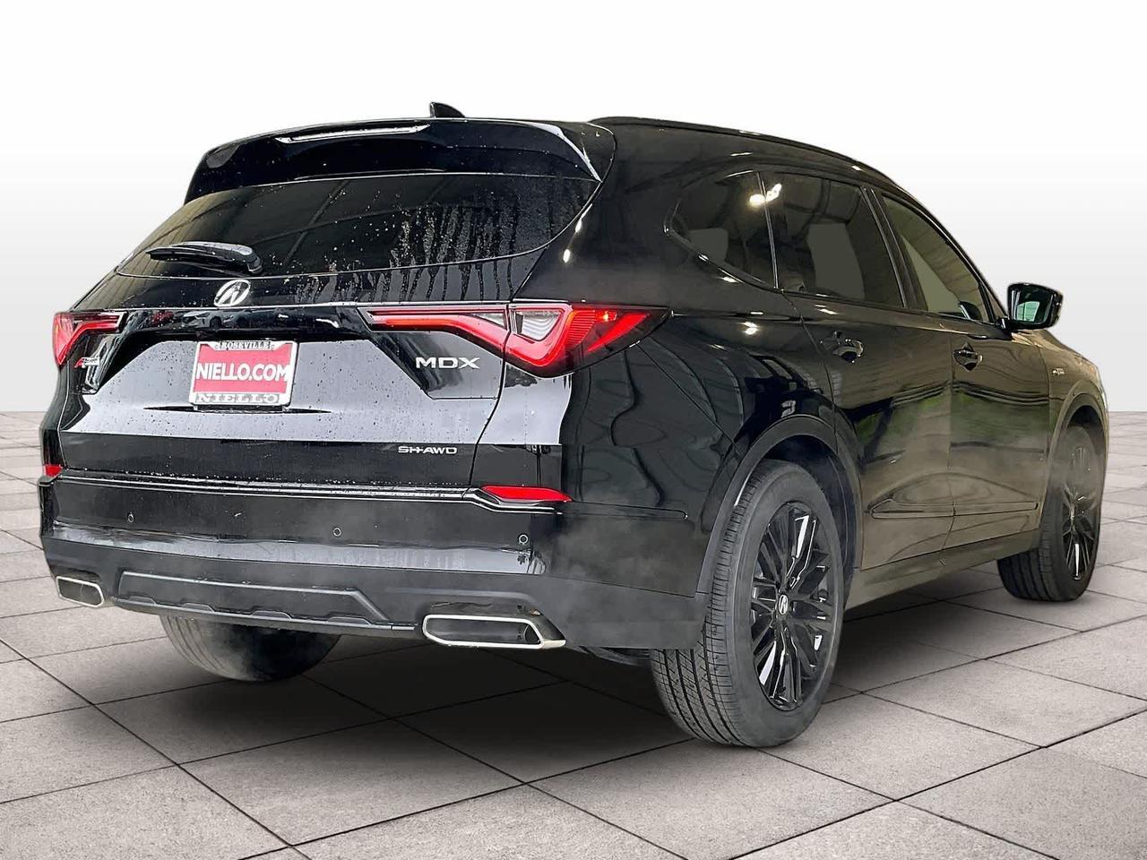 2026 Acura MDX w/A-Spec Advance Package Roseville CA