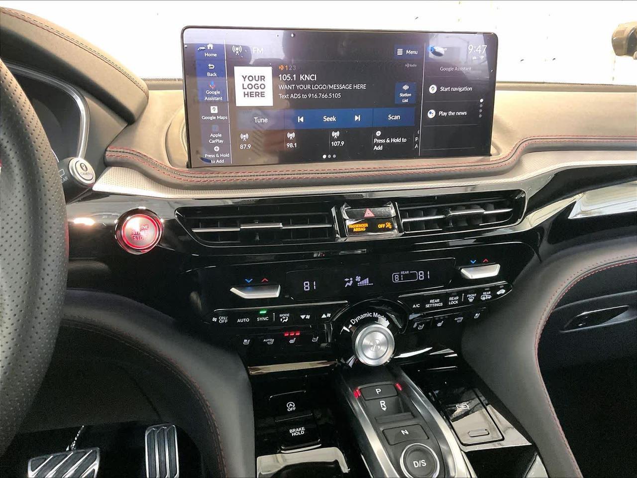 2026 Acura MDX w/A-Spec Advance Package Roseville CA