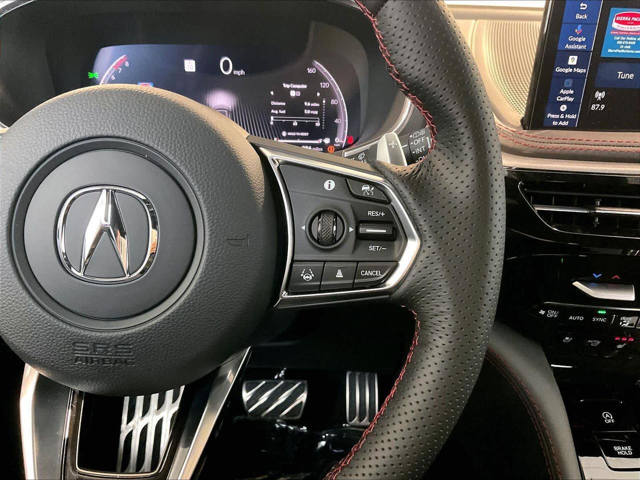 2026 Acura MDX w/A-Spec Advance Package Roseville CA