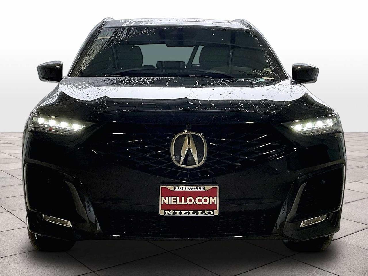 2026 Acura MDX w/A-Spec Advance Package Roseville CA
