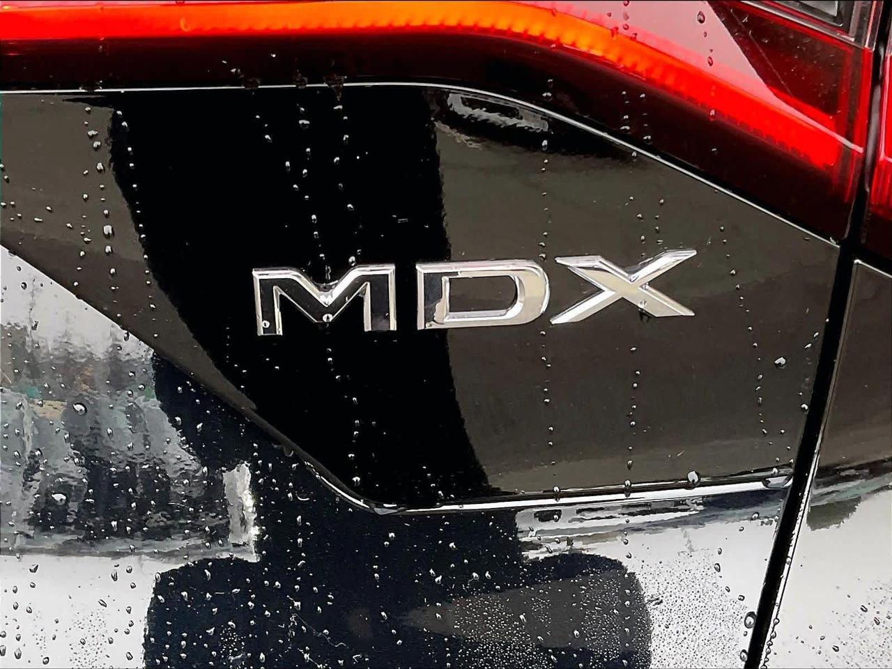 2026 Acura MDX w/A-Spec Advance Package Roseville CA