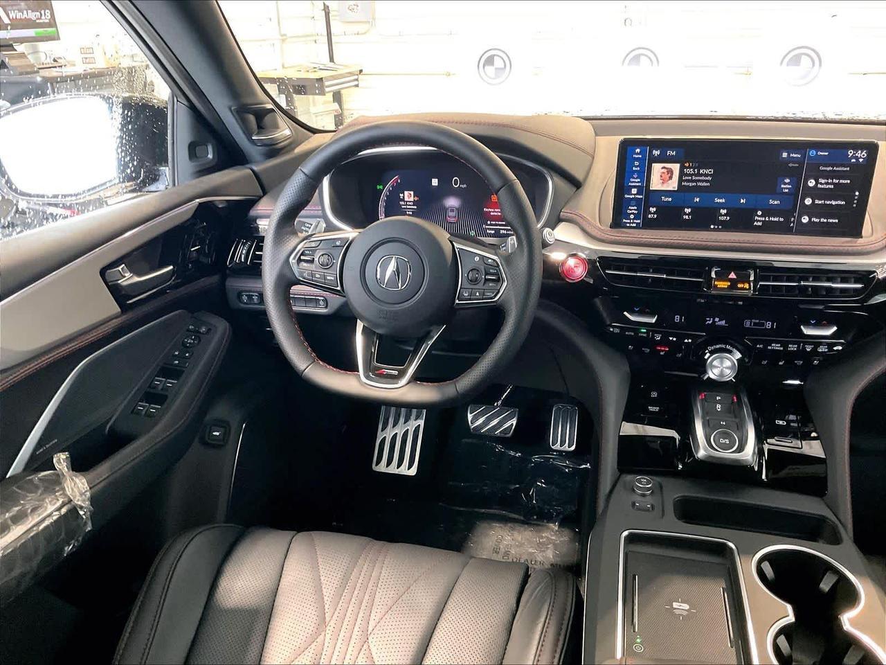 2026 Acura MDX w/A-Spec Advance Package Roseville CA