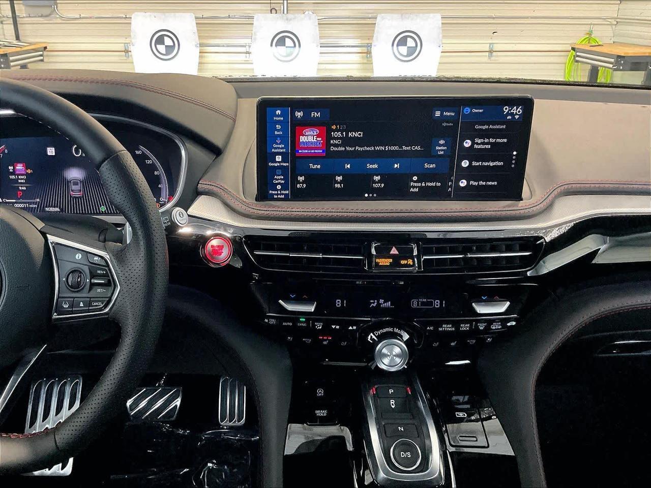 2026 Acura MDX w/A-Spec Advance Package Roseville CA