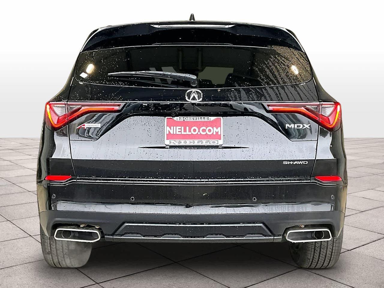 2026 Acura MDX w/A-Spec Advance Package Roseville CA