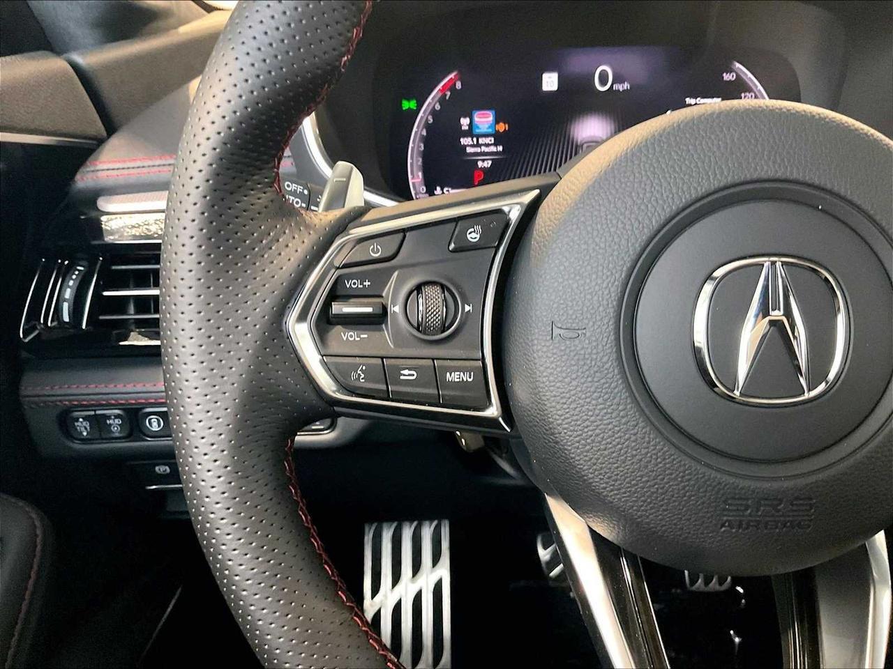 2026 Acura MDX w/A-Spec Advance Package Roseville CA