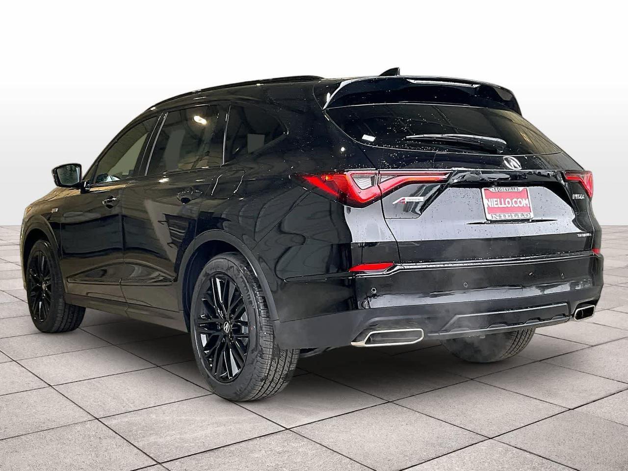 2026 Acura MDX w/A-Spec Advance Package