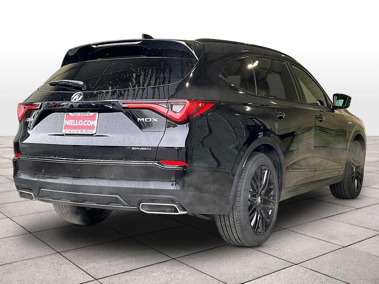 2026 Acura MDX w/A-Spec Advance Package Roseville CA