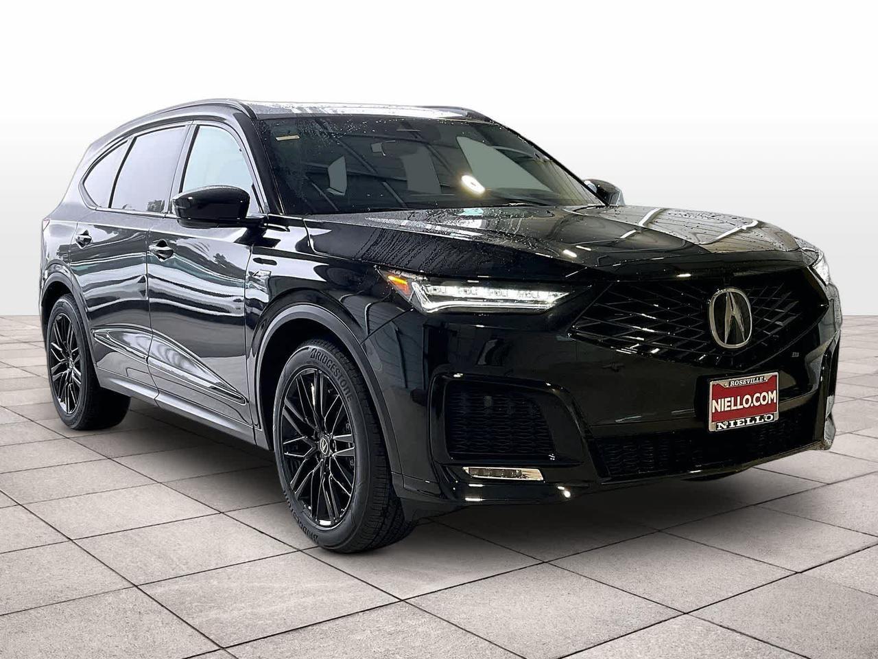 2026 Acura MDX w/A-Spec Advance Package
