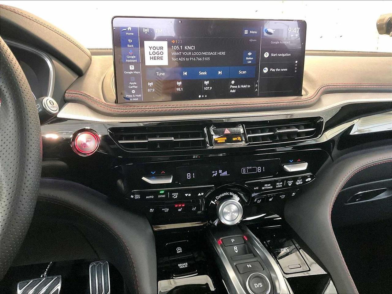 2026 Acura MDX w/A-Spec Advance Package Roseville CA