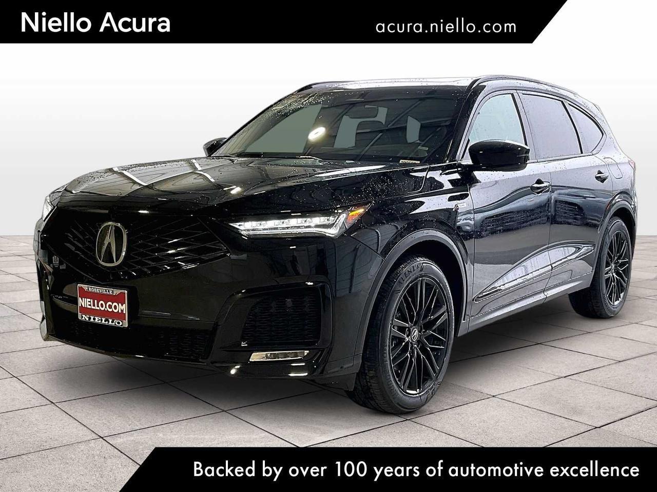 2026 Acura MDX w/A-Spec Advance Package