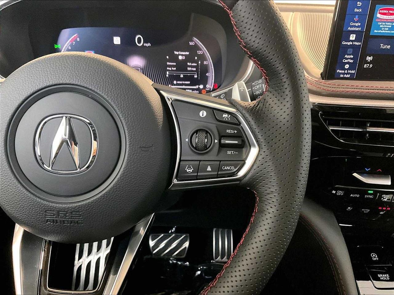 2026 Acura MDX w/A-Spec Advance Package Roseville CA