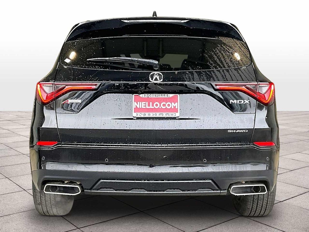 2026 Acura MDX w/A-Spec Advance Package Roseville CA