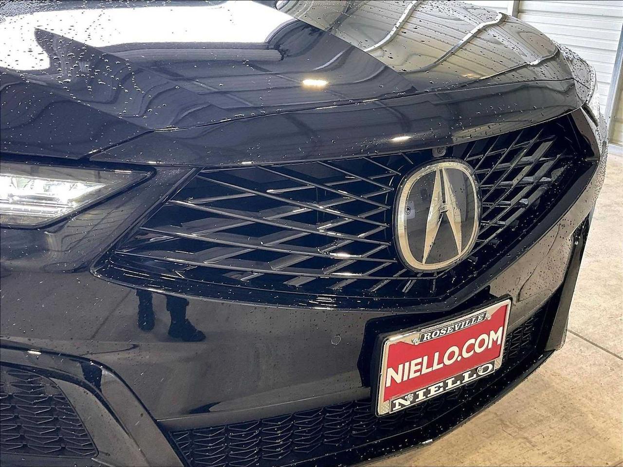 2026 Acura MDX w/A-Spec Advance Package Roseville CA