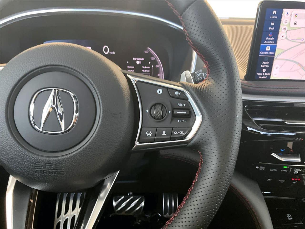 2026 Acura MDX w/A-Spec Advance Package Roseville CA