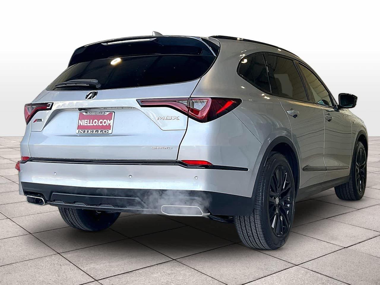 2026 Acura MDX w/A-Spec Advance Package Roseville CA