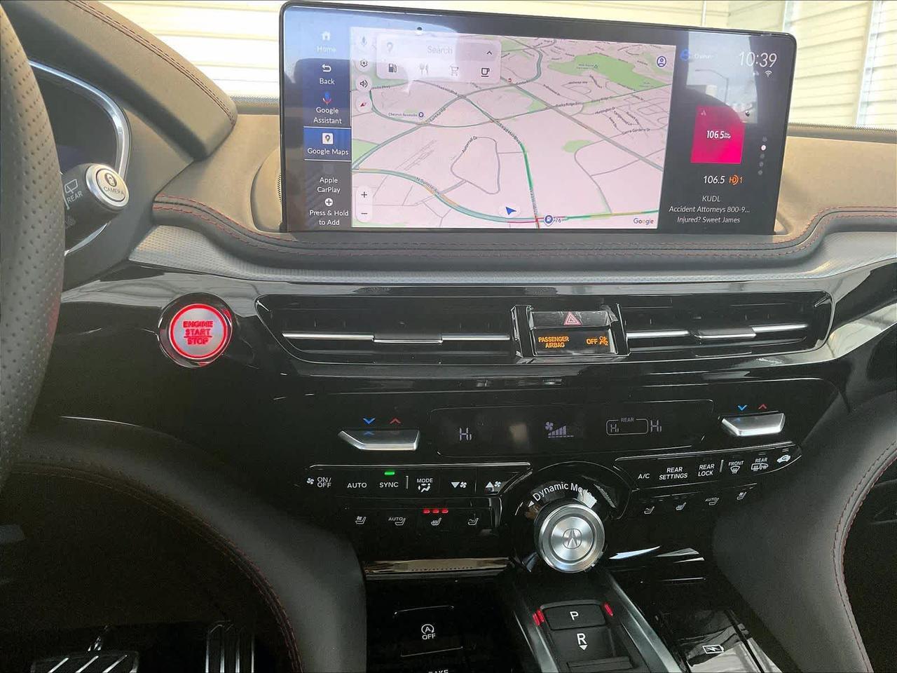 2026 Acura MDX w/A-Spec Advance Package Roseville CA