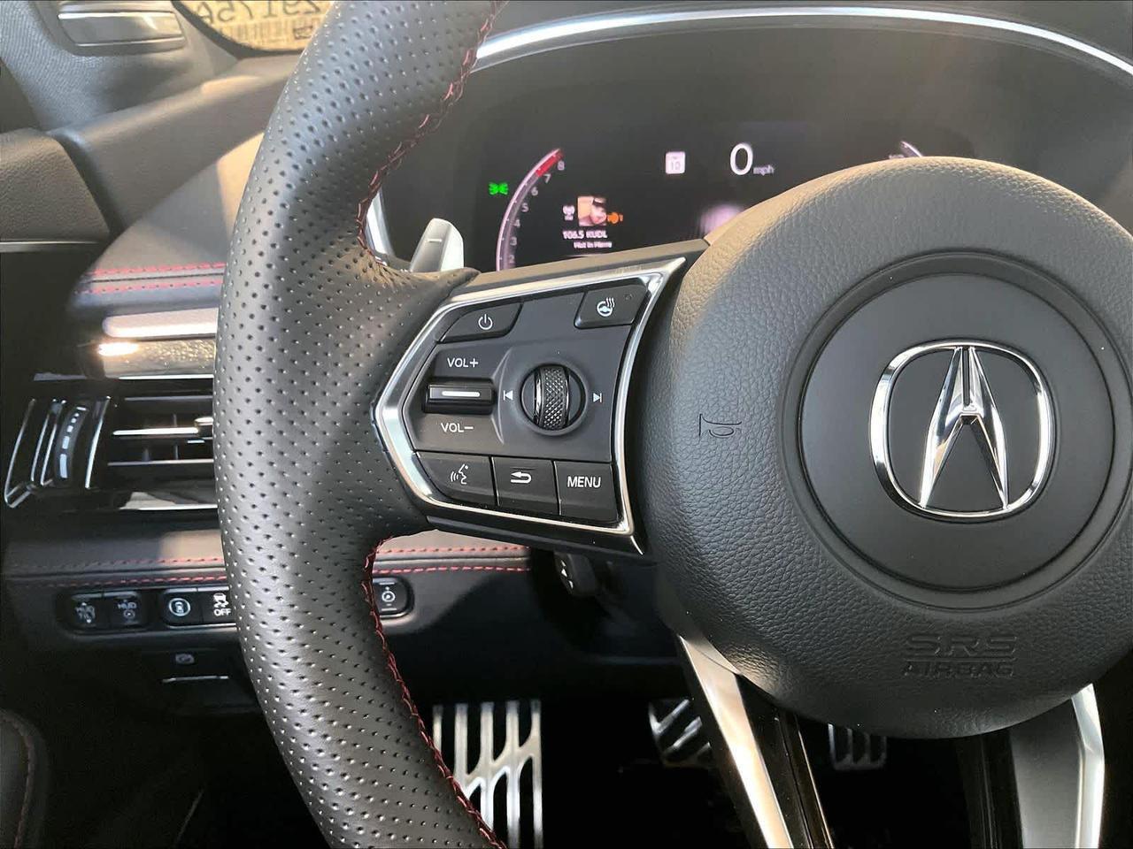 2026 Acura MDX w/A-Spec Advance Package Roseville CA