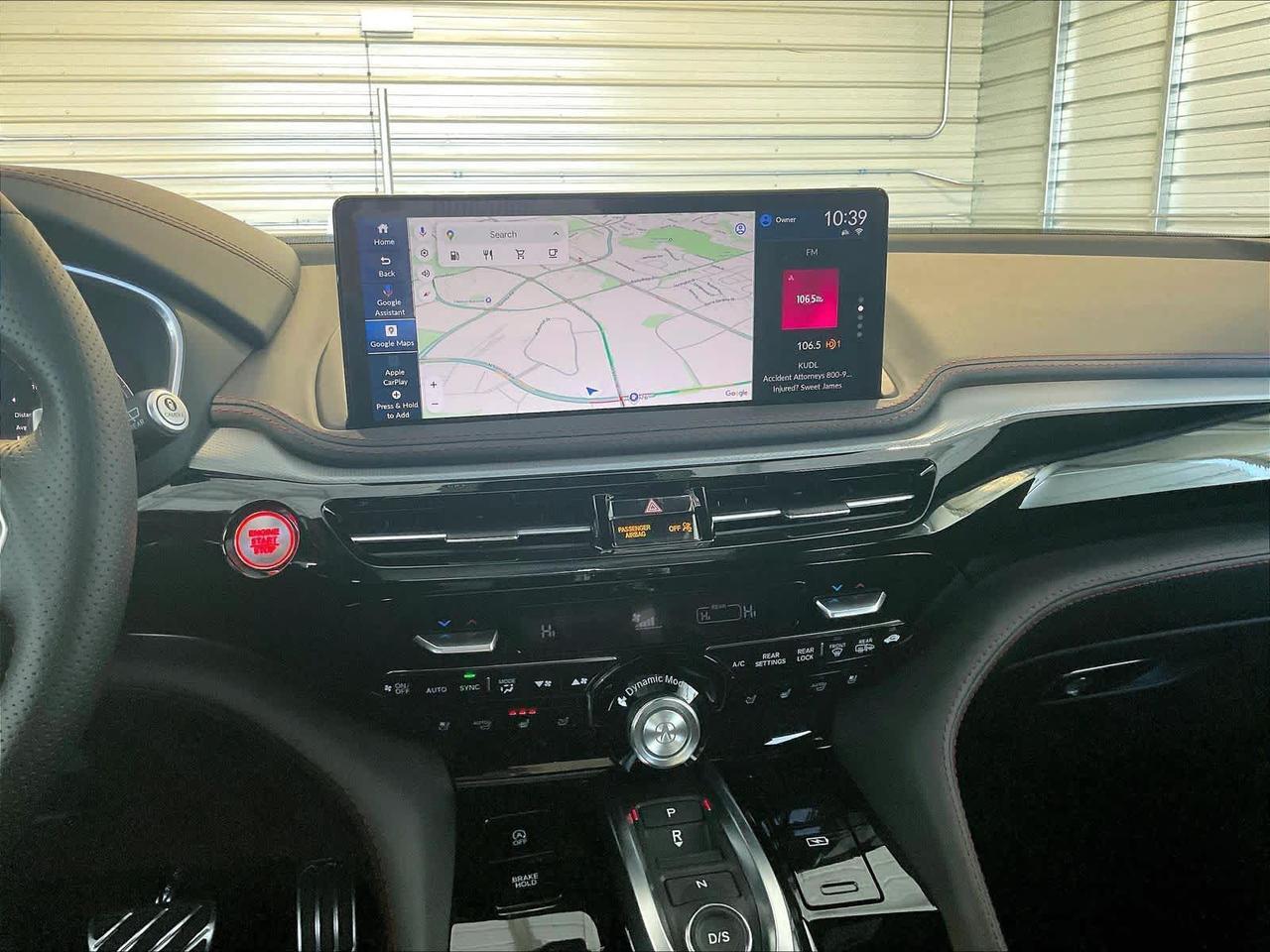 2026 Acura MDX w/A-Spec Advance Package Roseville CA