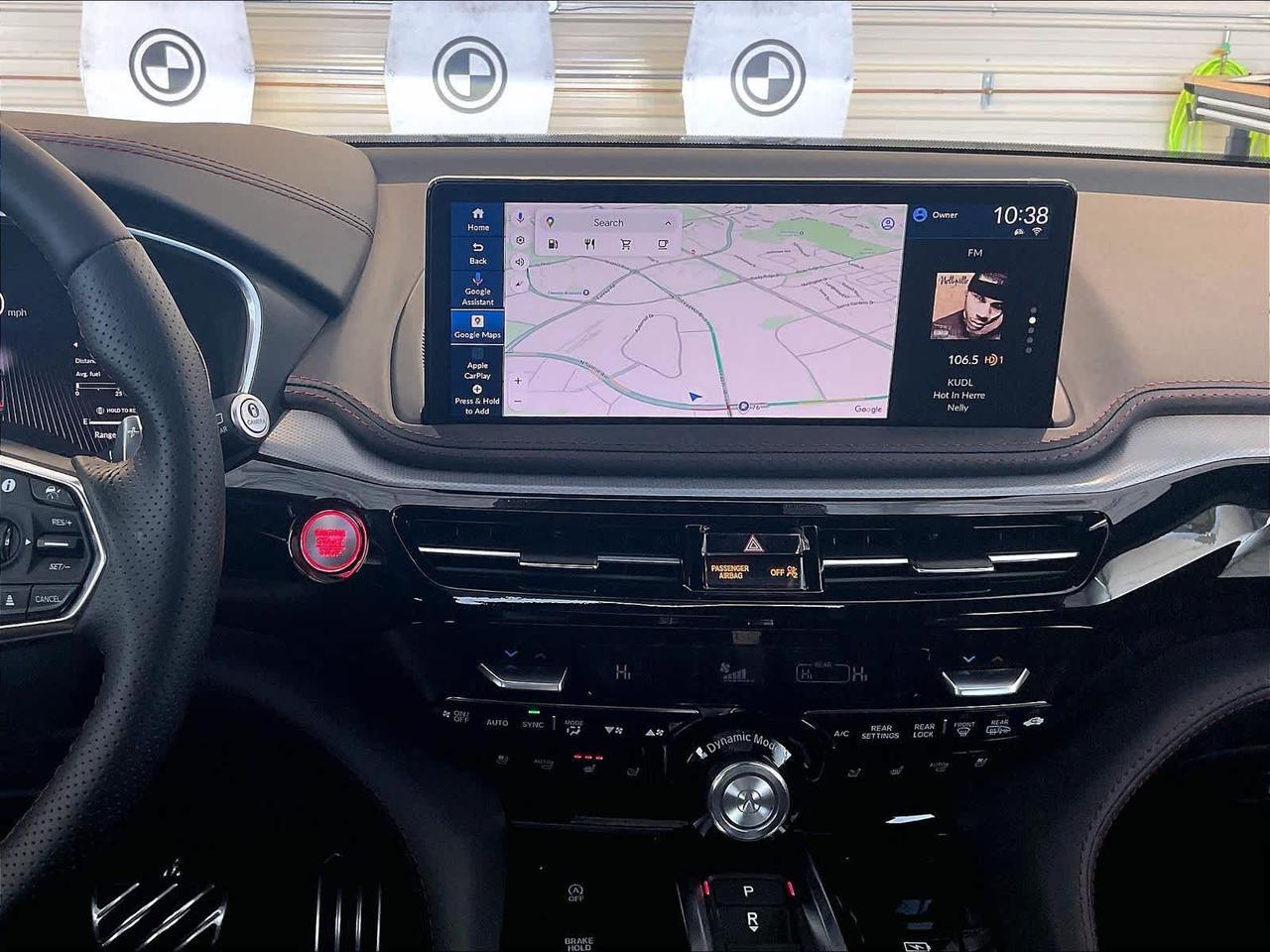 2026 Acura MDX w/A-Spec Advance Package Roseville CA