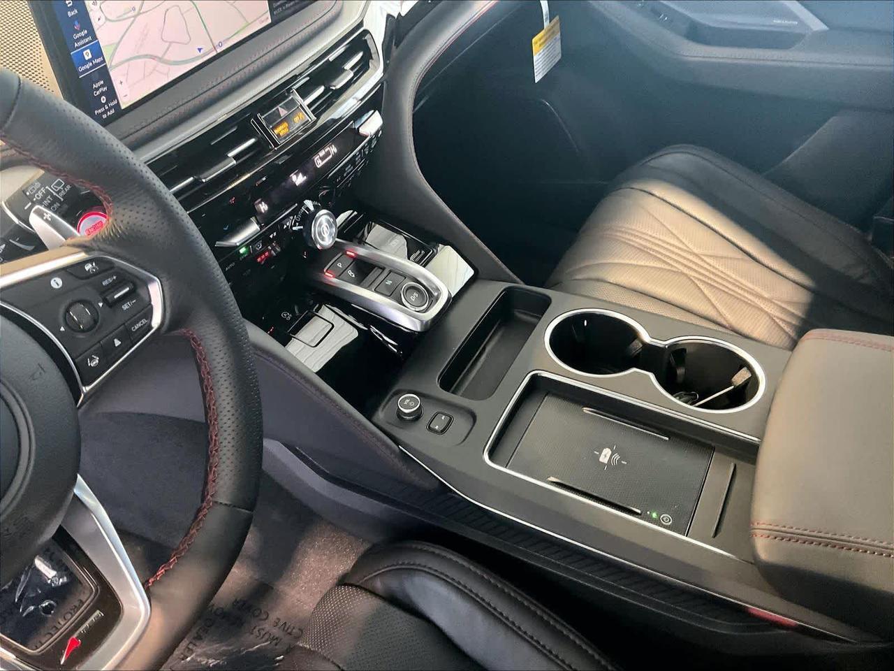 2026 Acura MDX w/A-Spec Advance Package Roseville CA